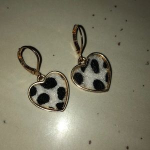 Rare Brandy Melville earrings